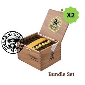 Trinidad Reyes Twin Box Set