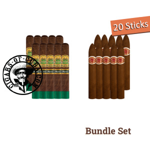 Romeo y Julieta Belicosos & EPC Allegiance Chaperone Set