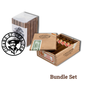 Hoyo San Juan & El Santor Set