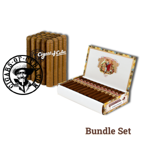 RyJ Short Churchills & El Santor Set