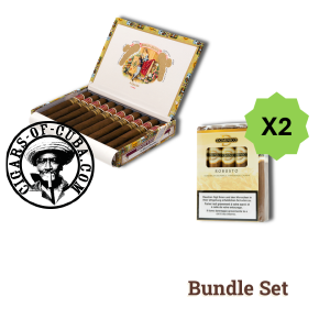 RyJ Short Churchills & Dominico Set 