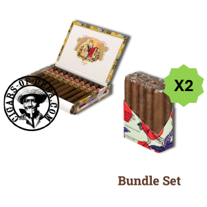 RyJ Short Churchills & NICAROMA Set 