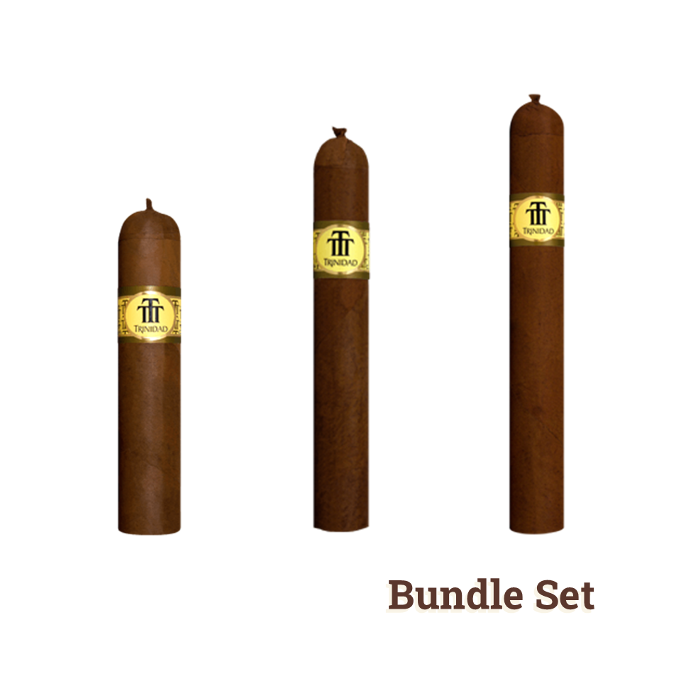 Trinidad Prestige Set