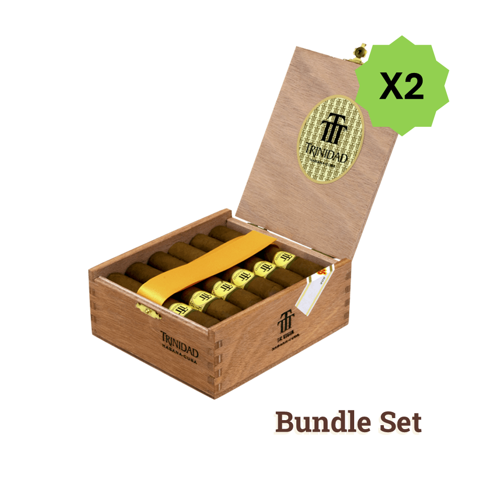 Trinidad Double Vig&iacute;a Set