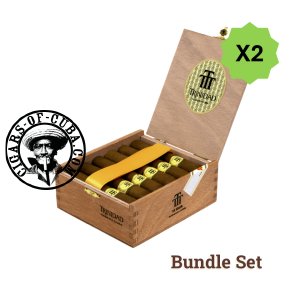 Combinaciones Trinidad Double Vig&iacute;a Set