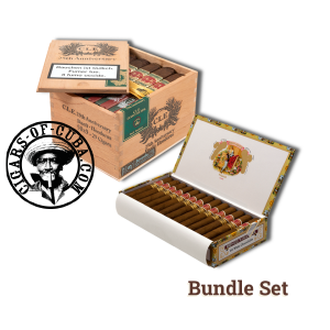 Romeo y Julieta Wide Churchills & C.L.E. Set