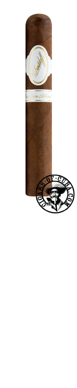 Combinaciones Davidoff Millennium Blend - Robusto