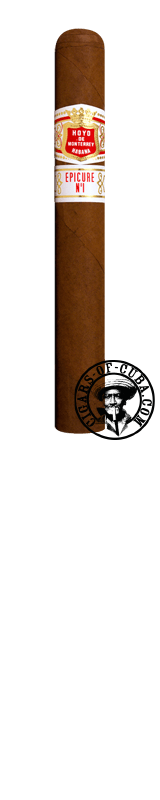 Combinaciones Hoyo De Monterrey Epicure No.1 & San Martin Set