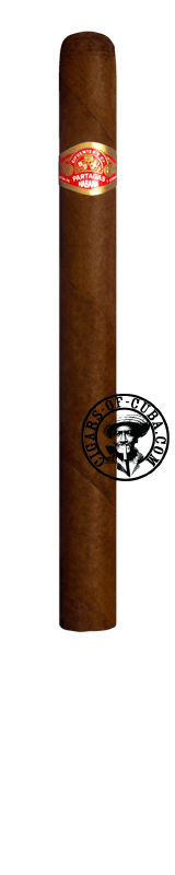 Combinaciones Partagas Lusitanias & AGANORSA LEAF Set