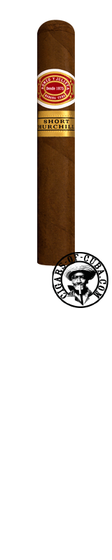 Combinaciones RyJ Short Churchills & El Santor Set