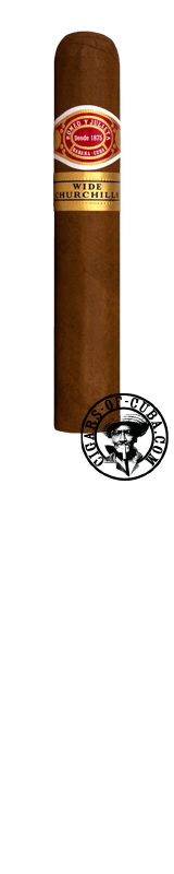 Combinaciones Romeo y Julieta Wide Churchills & C.L.E. Set